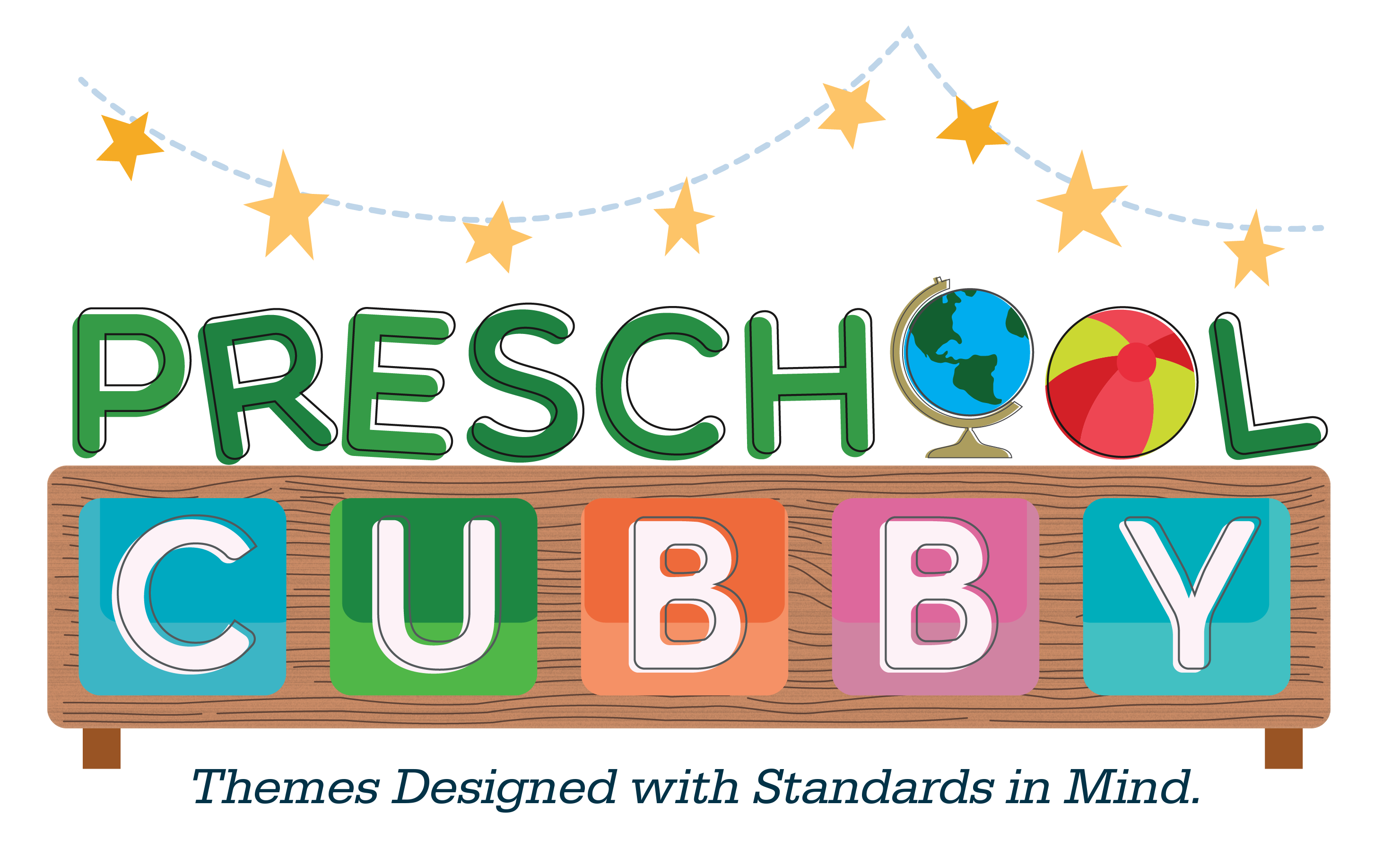 preschool cubby logo